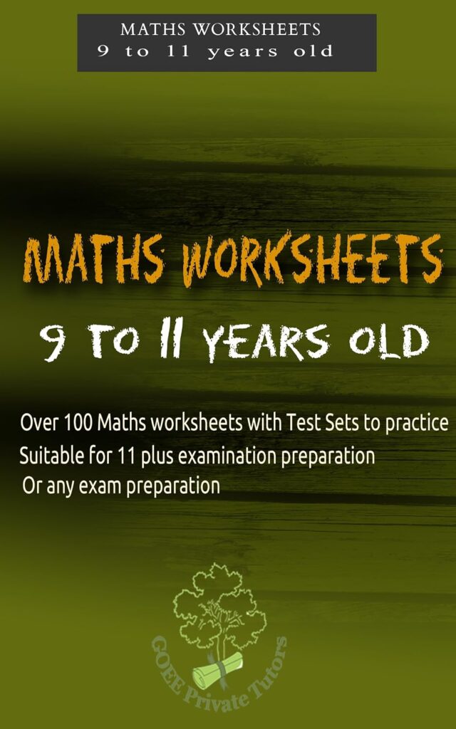 Amazon.com: MATHS WORKSHEETS: Suitable for children ages 9 to 11 years … Amazon.com: MATHS WORKSHEETS: Suitable for children ages 9 to 11 years ...