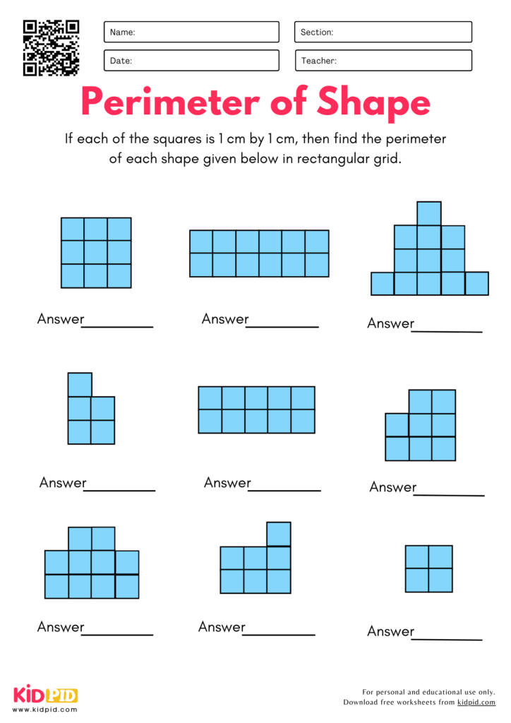Area Worksheets 2nd Grade 2nd Grade Review Worksheets Sweet Tooth Area Worksheets 2nd Grade 2nd Grade Review Worksheets Sweet Tooth