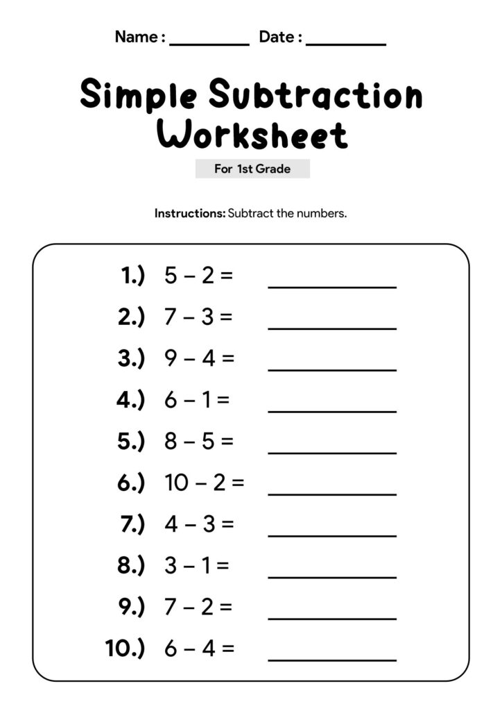 Back to Basics Maths Worksheets