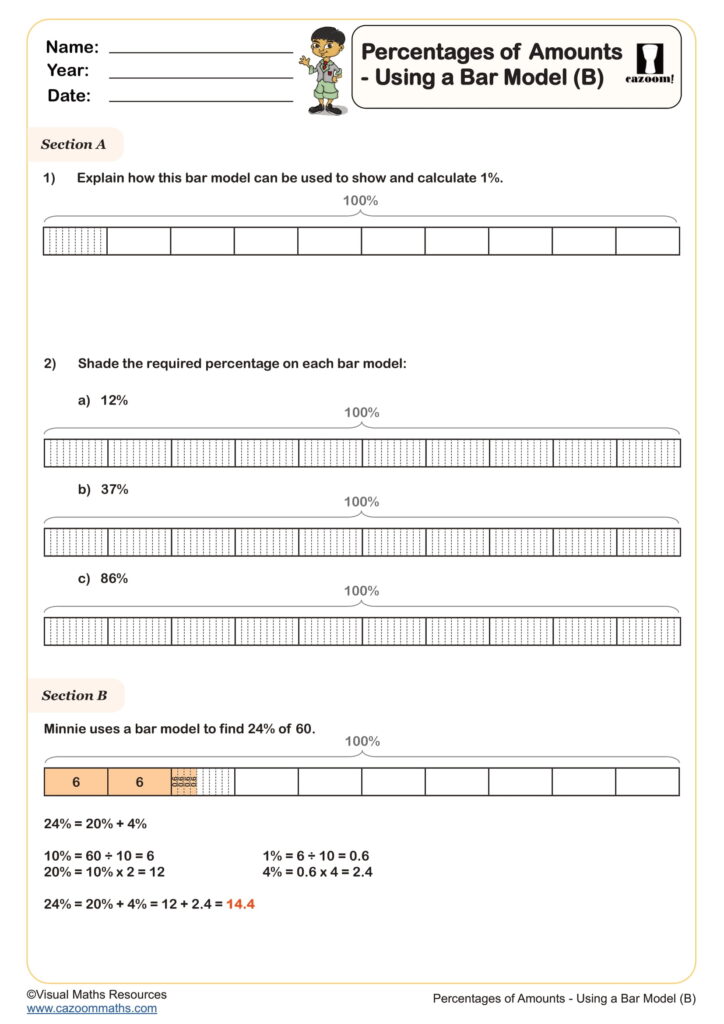 Bbc Schools Maths Ks2 Worksheets