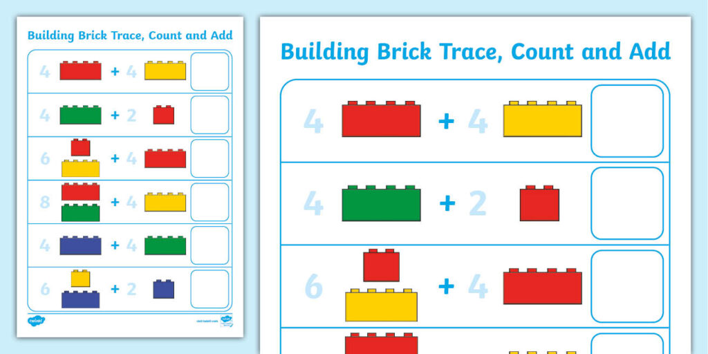 Build For Barks Math Worksheet Answers