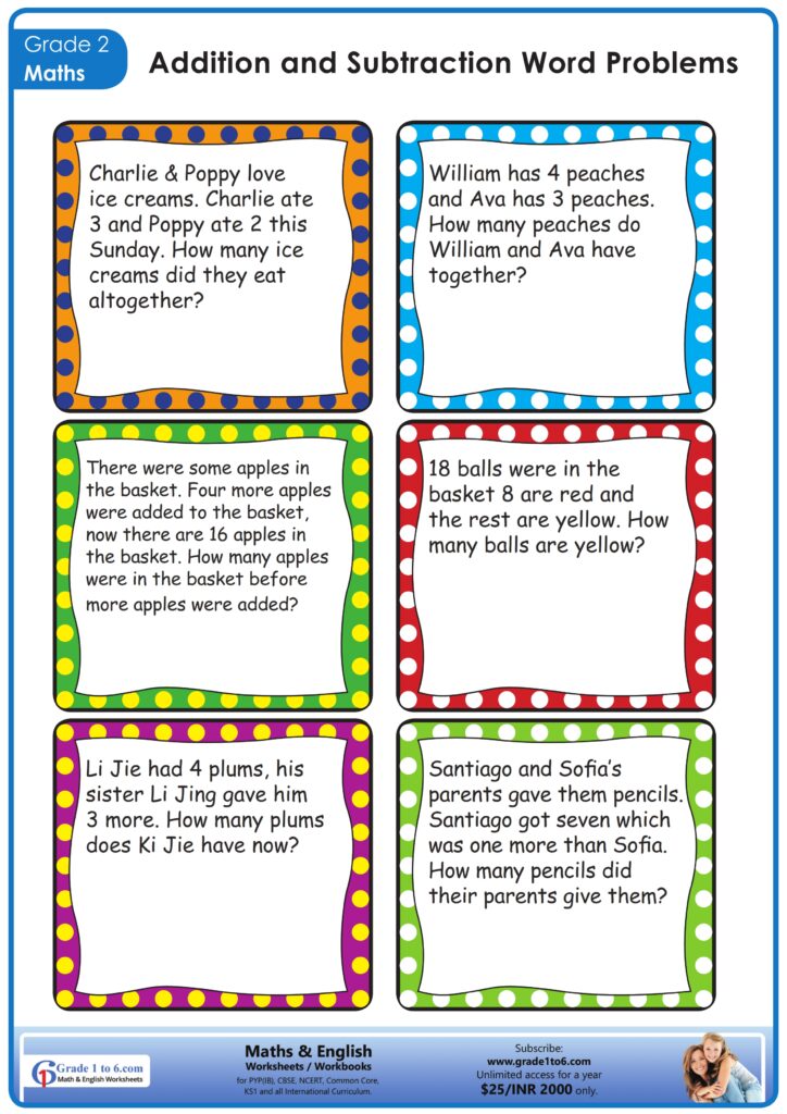 Cbse Maths Worksheets For Grade 2