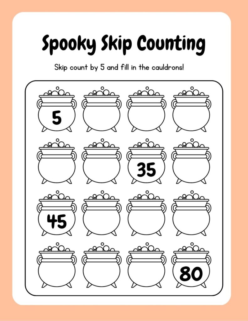 Challenge Math Worksheets For 2nd Grade