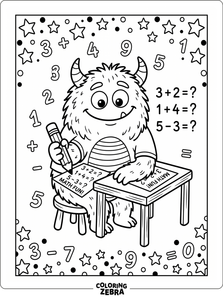 Cool Math Sheets To Print