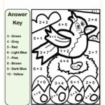 Cool Math Worksheets For 2nd Grade
