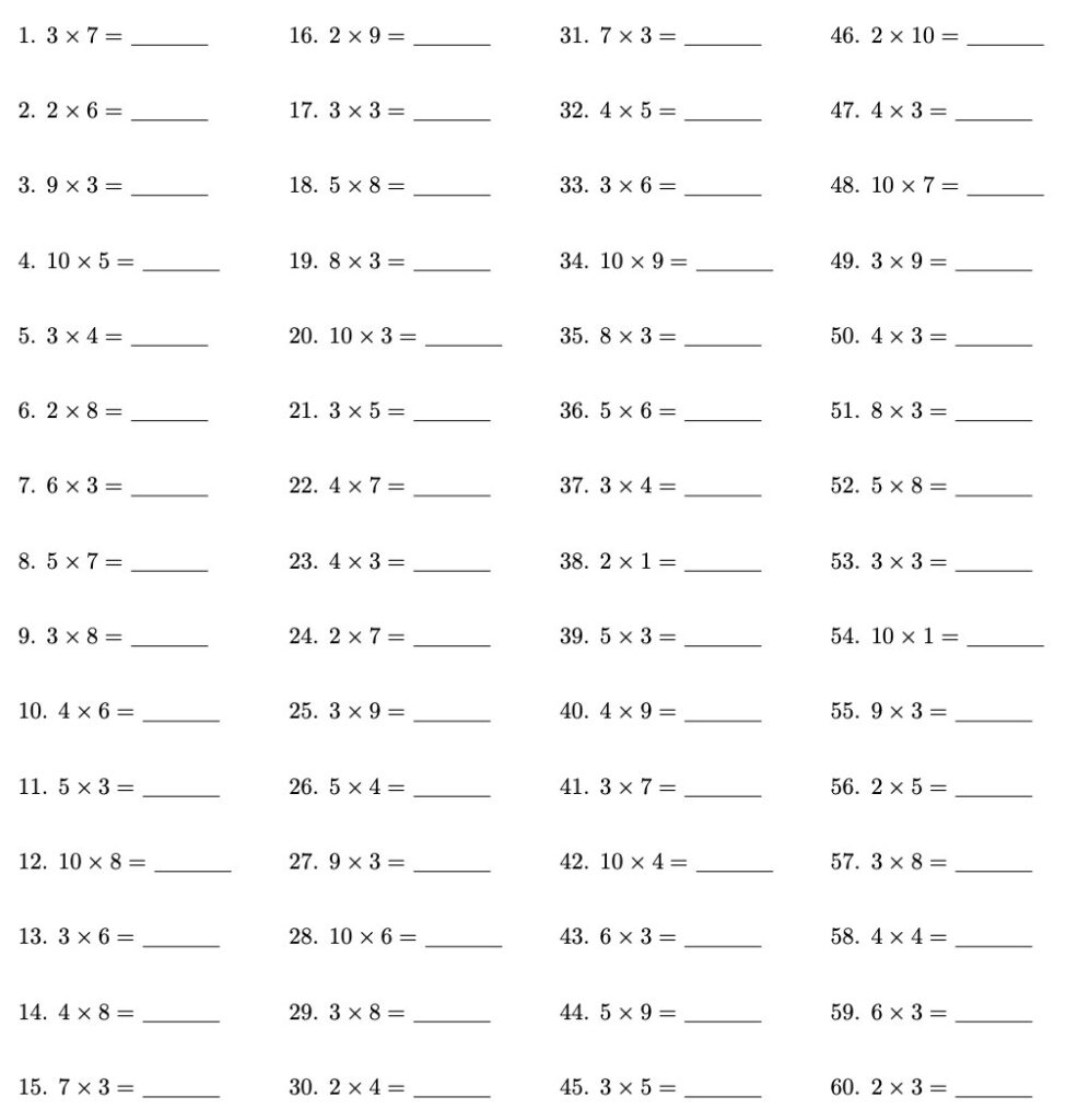 Creating Interleaved Maths Worksheets for 12 Year Olds Interleaved maths worksheets designed for 12 year olds with mixed problems