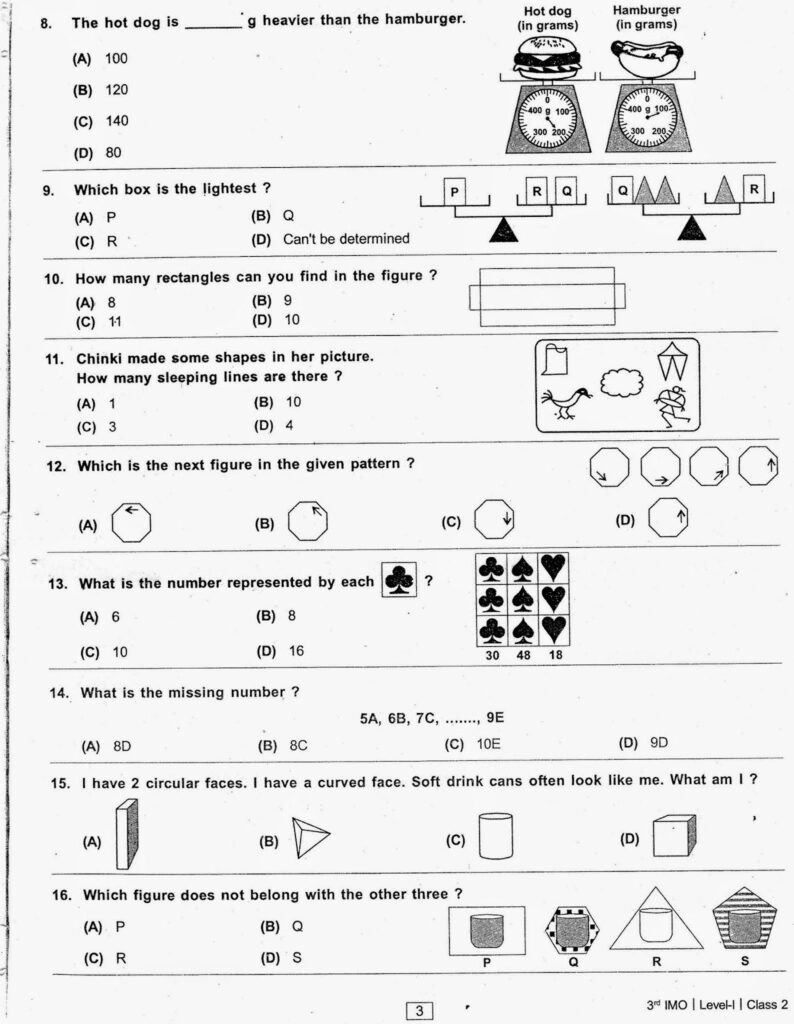 Dse 2025 Math Olympiad Worksheets For Grade Dse 2025 Math Olympiad Worksheets For Grade