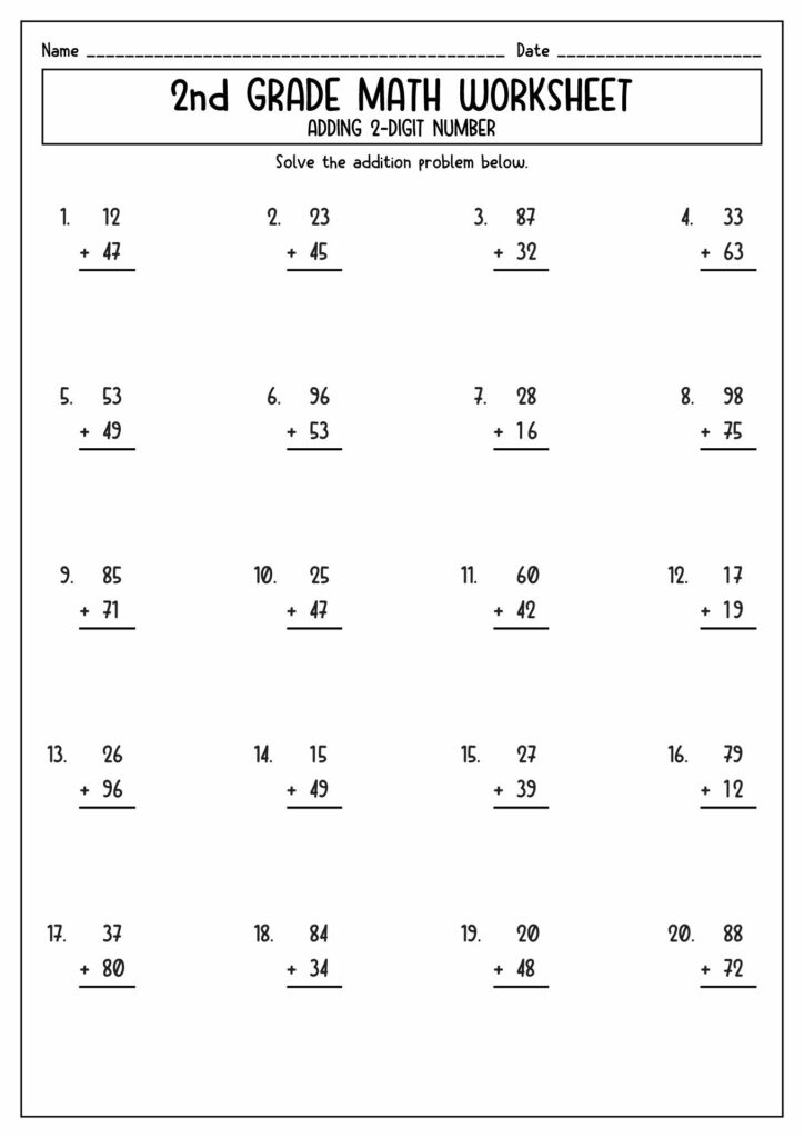 ️ FREE Printable 2nd Grade Math Minutes Worksheets pdf – Worksheets Library ️ FREE Printable 2nd Grade Math Minutes Worksheets pdf - Worksheets Library