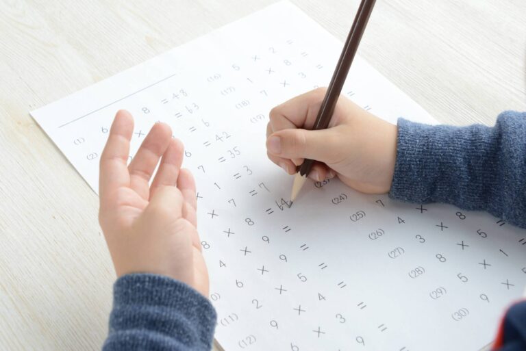 Example Of Drill Work In Mathematics - do math drills help children learn