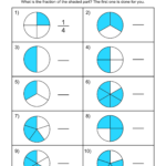 Fraction Of A Fraction Worksheet
