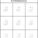 Free 2nd Grade Math Practice Worksheets