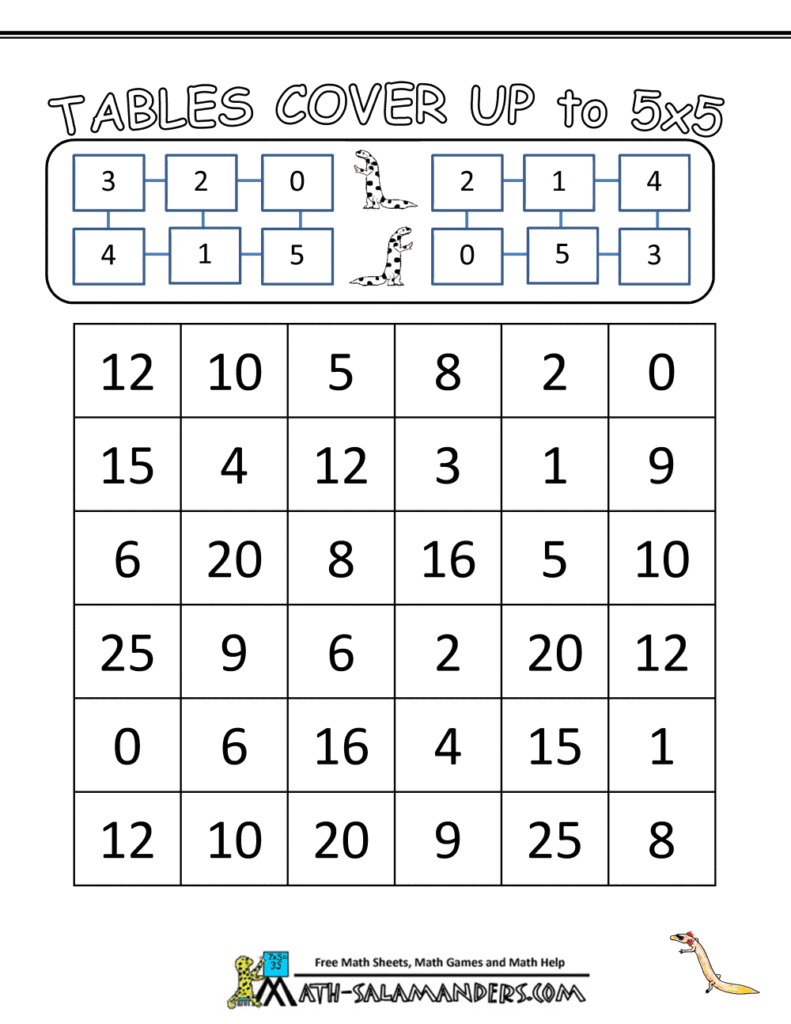 Free Math Drills 2nd Grade - 2nd grade math games
