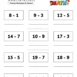 Free Math Practice Worksheets For 2nd Grade