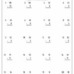 Free Math Worksheets 2 Grade For Print - post math worksheets for 2nd graders 1695
