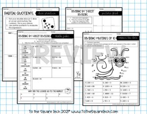 Free Math Worksheets 5th Grade