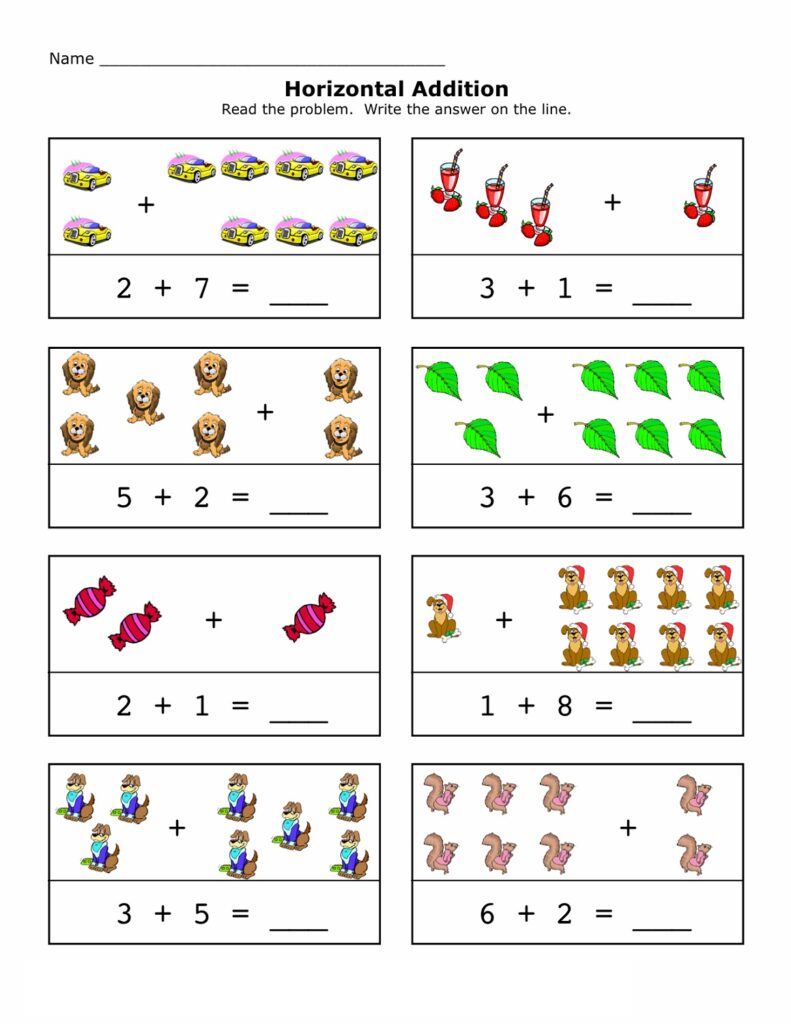 Free Math Worksheets | Activity Shelter Free Math Worksheets | Activity Shelter
