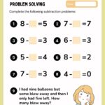 Free Maths Problem Solving Worksheets