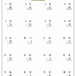 Free Online Math Worksheets For Grade 2