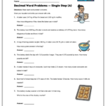 Free Online Maths Problem Solving Worksheets