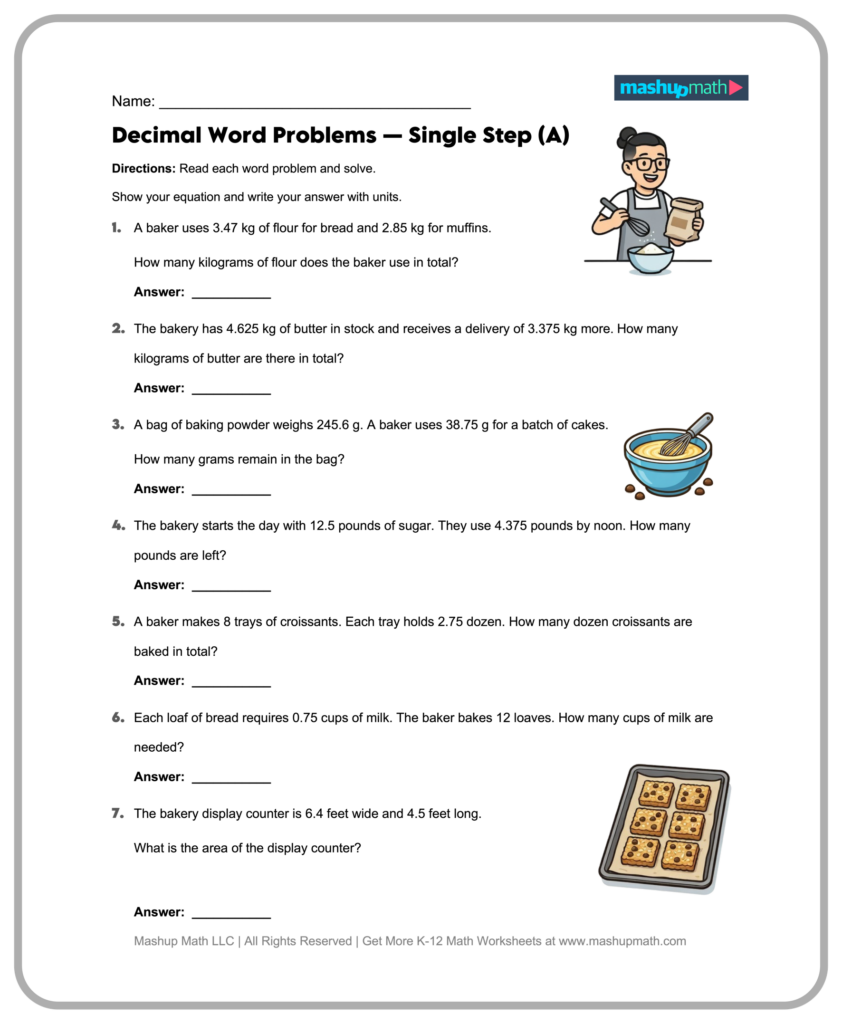 Free Online Maths Problem Solving Worksheets – 6th grade math worksheets free Free Online Maths Problem Solving Worksheets - 6th grade math worksheets free