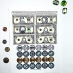 Free Online Money Math Worksheets