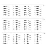 Free Printable 10 Years Old Maths Worksheet