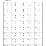 Free Printable 2nd Grade Common Core Math Worksheets