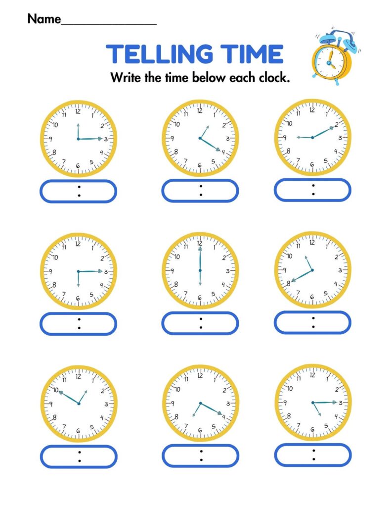 Free printable 2nd grade math worksheet templates – Worksheets Library Free printable 2nd grade math worksheet templates - Worksheets Library