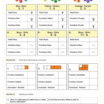 Free Printable 6th Grade Math Worksheets
