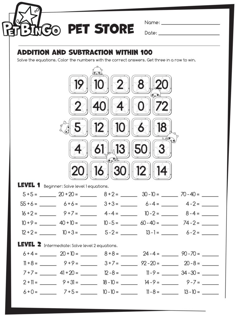 Free Printable Activities For 10 Year Olds – Templates Printable Free Printable Activities For 10 Year Olds - Templates Printable