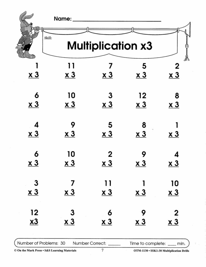 Free Printable Learning Multiplication Worksheets – Printable Multiplication Activity Sheets for Engaging Math Learning Free Printable Learning Multiplication Worksheets - Printable Multiplication Activity Sheets for Engaging Math Learning