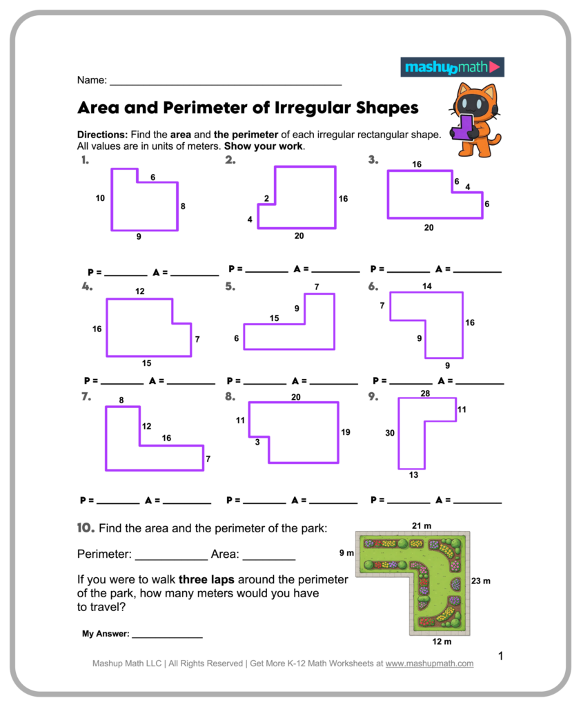 Free Printable Math Sheets For 6th Graders – 6th grade math worksheets free Free Printable Math Sheets For 6th Graders - 6th grade math worksheets free