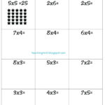 Free Printable Multiplication Worksheets For 3rd Grade