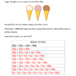 Free Printable Second Grade 2nd Grade Math Worksheets