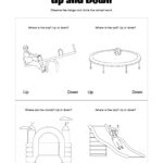 Free Printable Up And Down Math Worksheets