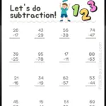 Free Printable Worksheets 2nd Grade Math