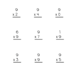 Free Printables Math Practice Sheets