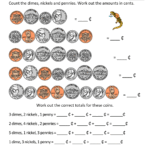 Free Work Sheets Of Math For Grade 2