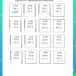 Free Worksheets For Maths Grade 2