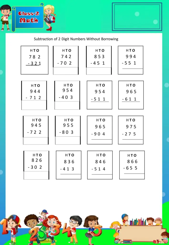 Free Worksheets For Maths Grade 2 – grade 2 mathematics printable worksheet Free Worksheets For Maths Grade 2 - grade 2 mathematics printable worksheet