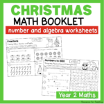 Free Year 2 Maths Worksheets Australia
