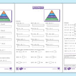 Free Year 6 Maths Worksheets Australia