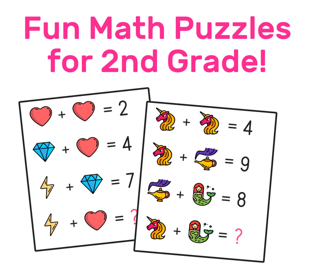 Fun Interactive Math Worksheets For Grade 2 - free 2nd grade math resources