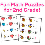 Fun Interactive Math Worksheets For Grade 2