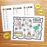 Fun Math Facts Practice Worksheets