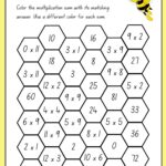 Fun Math Multiplication Worksheets Printable - Free free fun multiplication worksheet, Download Free free fun ...