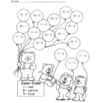 Fun Math Sheet 2nd Grade