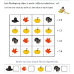 Fun Math Worksheets For 2nd