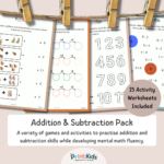 Fun Math Worksheets For Grade 2