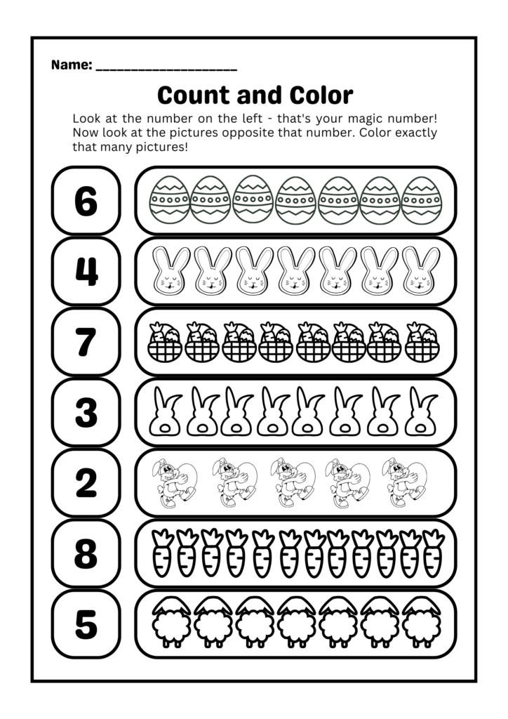 Fun Maths Worksheets For 8 Year Olds – free easter worksheets for kids Fun Maths Worksheets For 8 Year Olds - free easter worksheets for kids